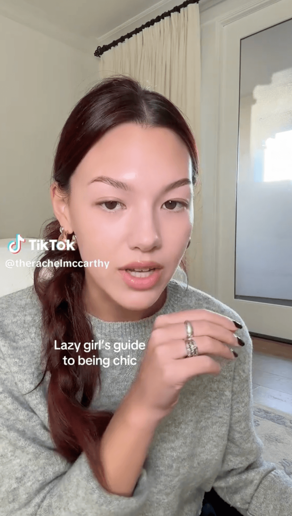 Lazy girl's guide to being chic (pt. 5)